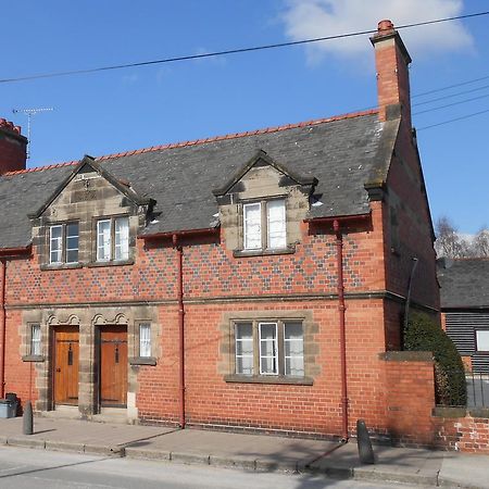 Overleigh Cottage Chester Exterior foto